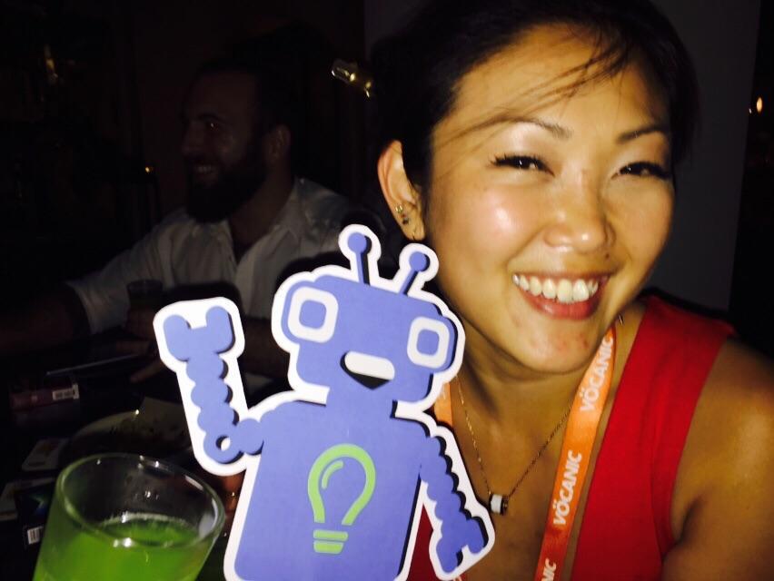 tramaineteo's tweet photo. #ThrowbackThursday to last week with @therealnugbot at pre-birthday celebrations! http://t.co/JbRaeJ5zG7