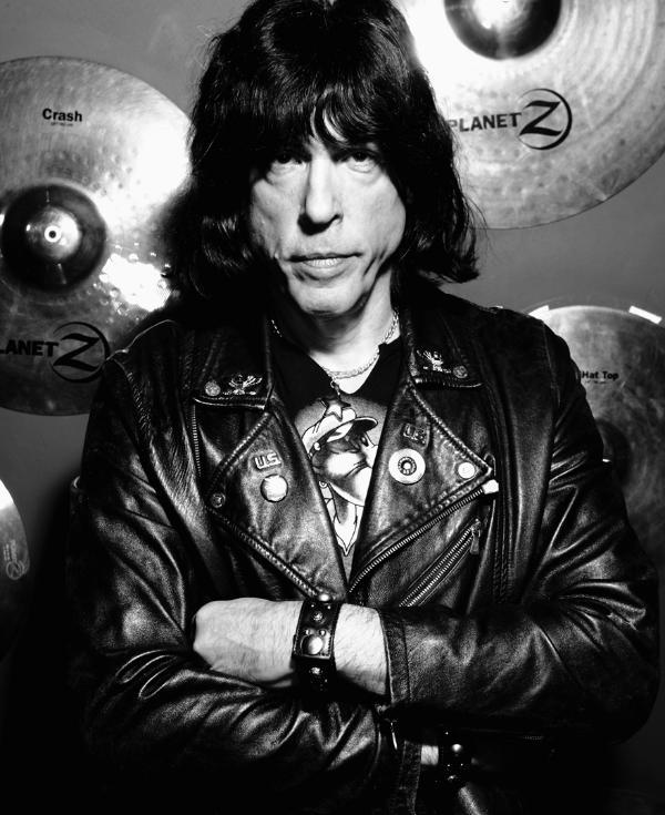 Happy birthday Marc Steven Bell (Marky Ramone) 