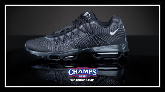 nike air max 95 champs