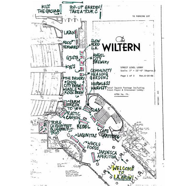 wiltern's tweet photo. LA, Grow! Sneak peak @rootdownla http://t.co/X3QImSSnwP