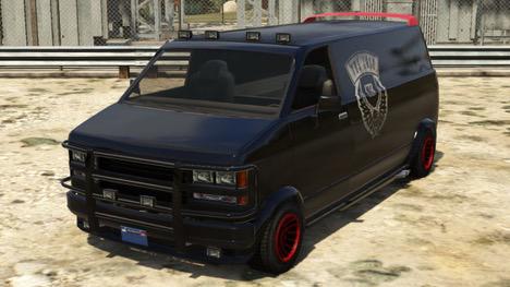 DeclasseGTAV's tweet photo. Planning to buy a #Burrito for your company? Here is how they look like! @LostMC van is our favorite! http://t.co/EC1VVLmjKD