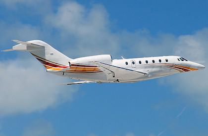 AirCharterTeam's tweet photo. Had another client with a great experience on the Citation X.  So fast. And so much free wifi! http://t.co/sMSTnGD8RK