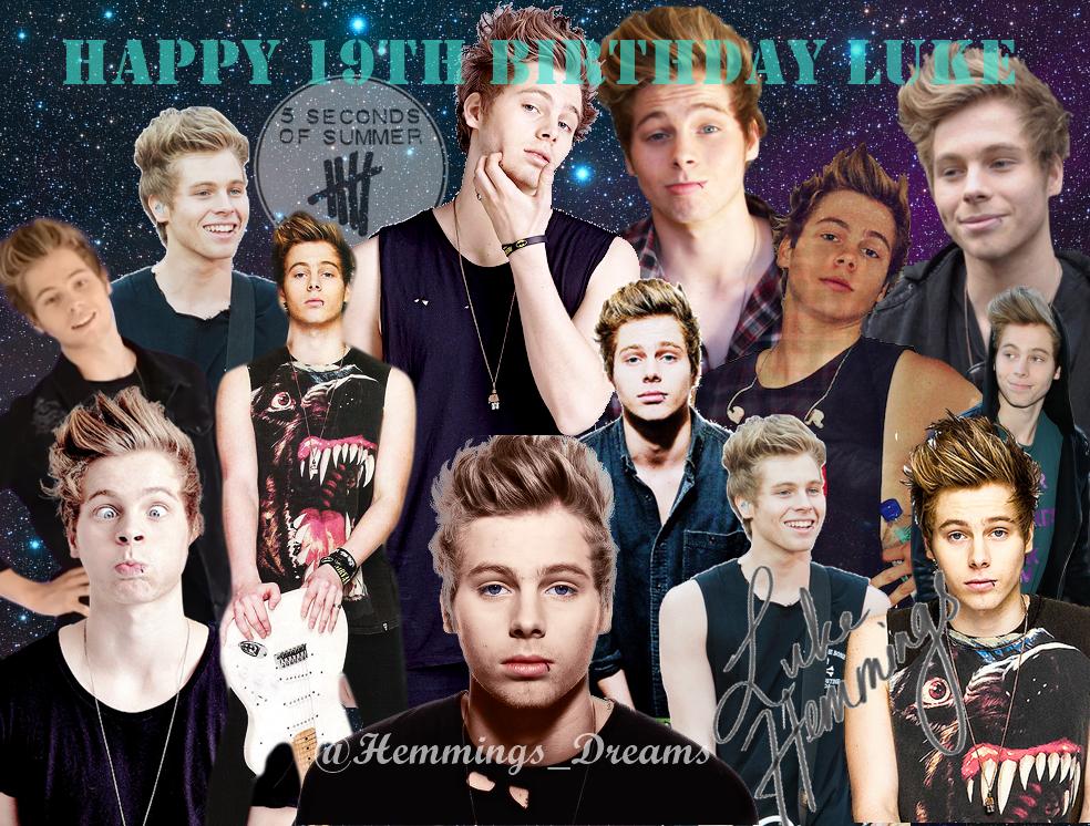 Xoury_'s tweet image. Thanks for making me happy with the others 3 "idiots". You mean everything for me. Love u so much. #HappyBirthdayLuke