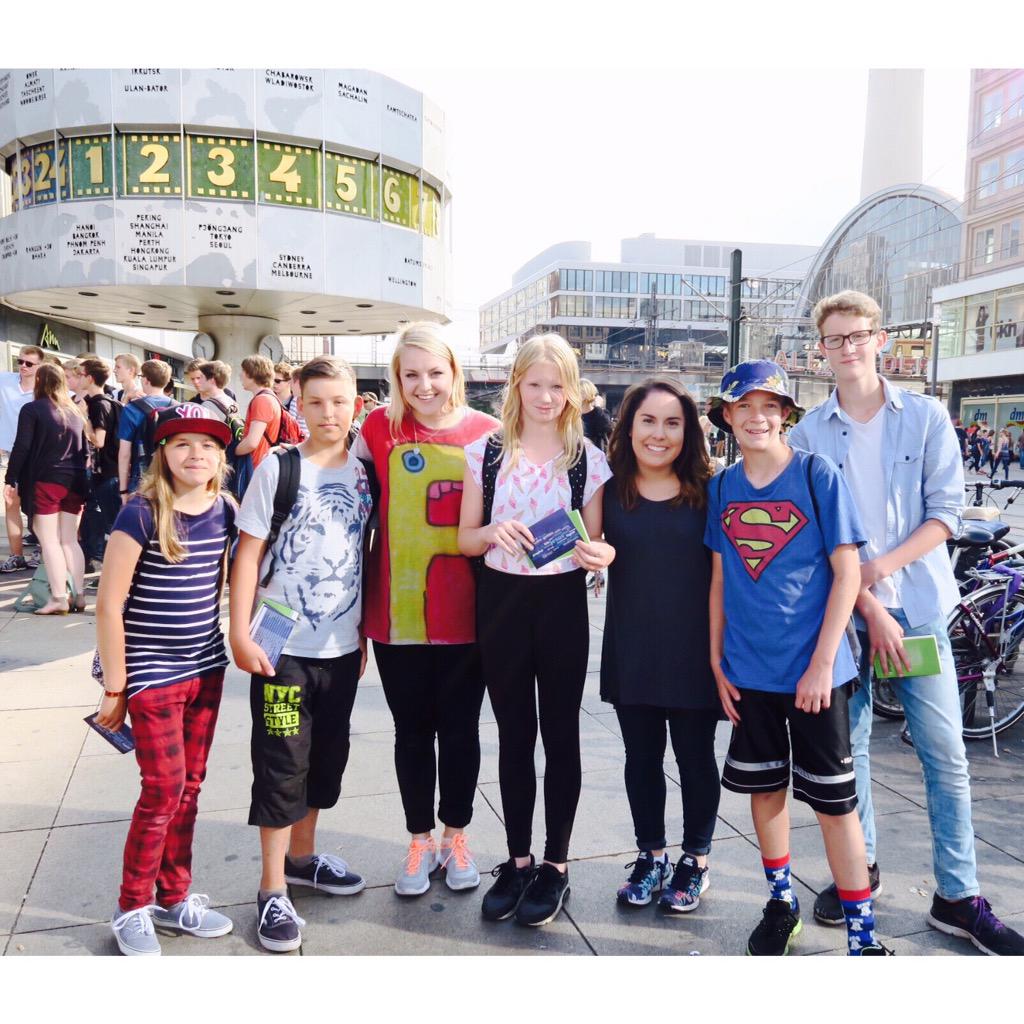 Jess_M_Fisher's tweet photo. These kids accepted Jesus today🇩🇪 Europe will be saved! #AwakeningEurope @eiphotos @AwakeningEurope http://t.co/r3bPTqToHM