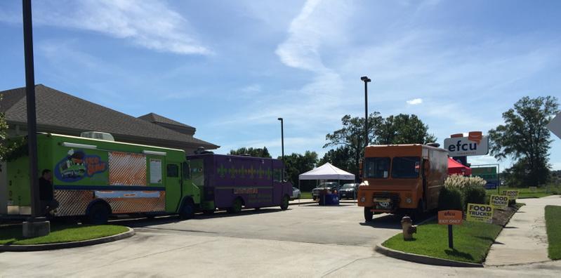 It's almost time!  We're about set for tonight's <a href="/BRWroundUp/">BRWroundup</a> from 5-8pm!  15026 Market Street. See you there!