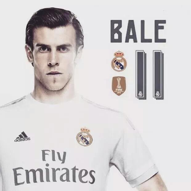 Happy Birthday Gareth Bale !!   