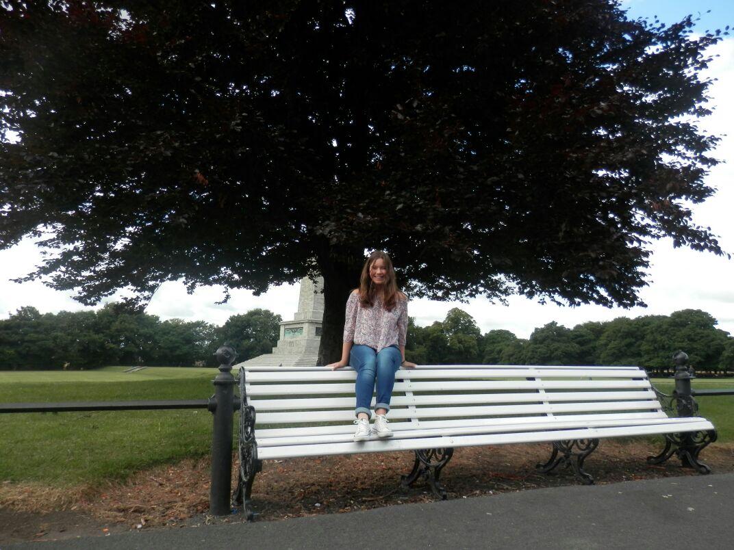 irenegamero_'s tweet photo. Phoenix Park, Dublín #EstudiarEnDublín http://t.co/jJzKlccz6L