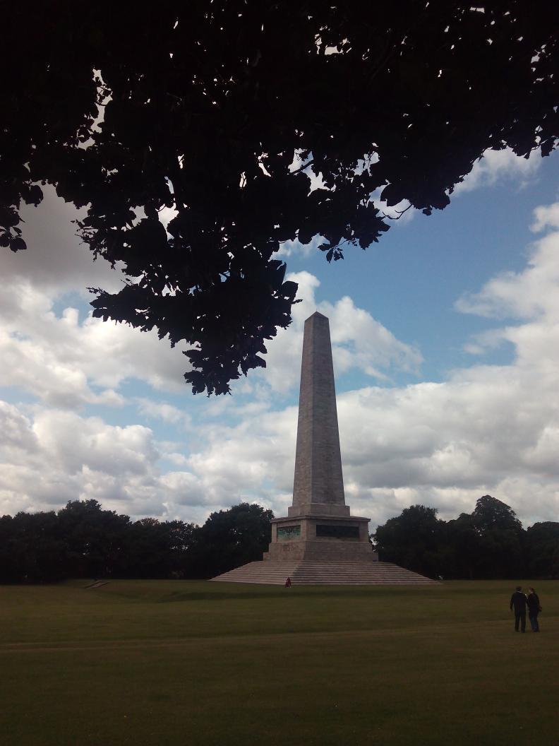 irenegamero_'s tweet photo. Phoenix Park, Dublín #EstudiarEnDublín http://t.co/jJzKlccz6L