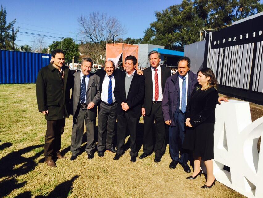 El nuevo Centro de Datos de ARBA utilizará la red de fibra óptica municipal. Orgullosos de seguir trabajando juntos