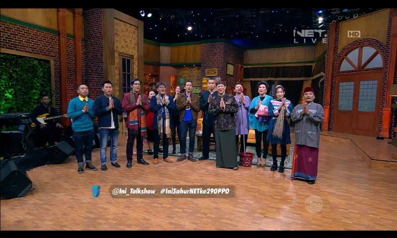 Aaja142Dewi's tweet image. Minal aidzin walfaidzin mhn maaf lhir dn batin @netmediatama @Ini_Talkshow @newsuleprikitiw dkk #IniSahurNETke29OPPO