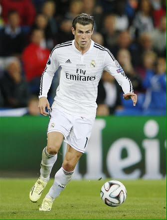  Happy Birthday Gareth bale!     