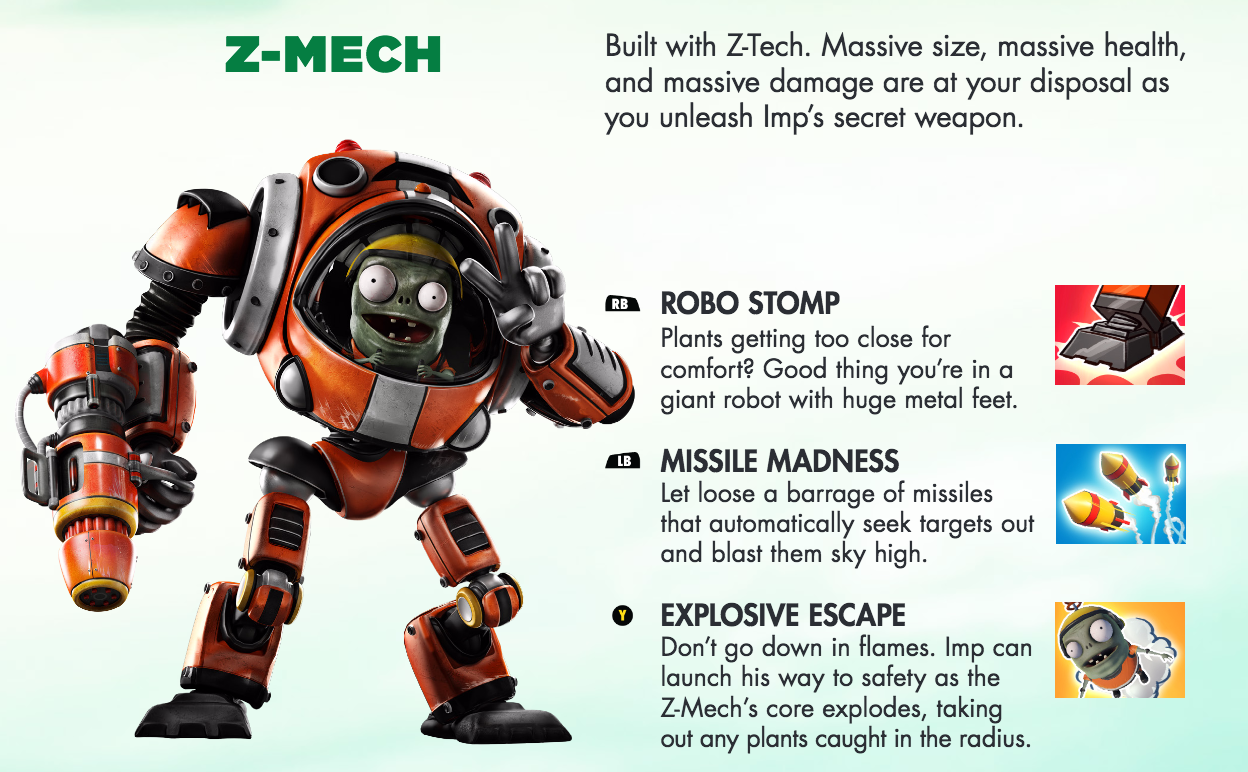 How to git gud at BFN imp & Z-mech - PVZBFN 