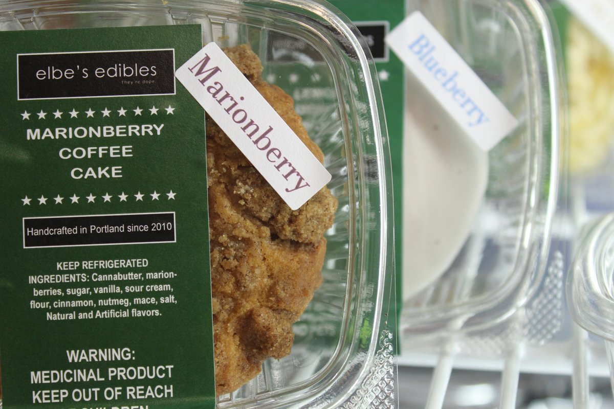 stateoffire's tweet photo. Elbe's Edibles, hand crafted in Portland Oregon since 2010. They're Dope! @elbesedibles #ommp #pdx #mmj http://t.co/yAOwOuObdG