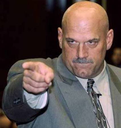 Happy Birthday 2 Jesse Ventura, all-around amazing person! I would pick him as my sidekick if I had 1!  