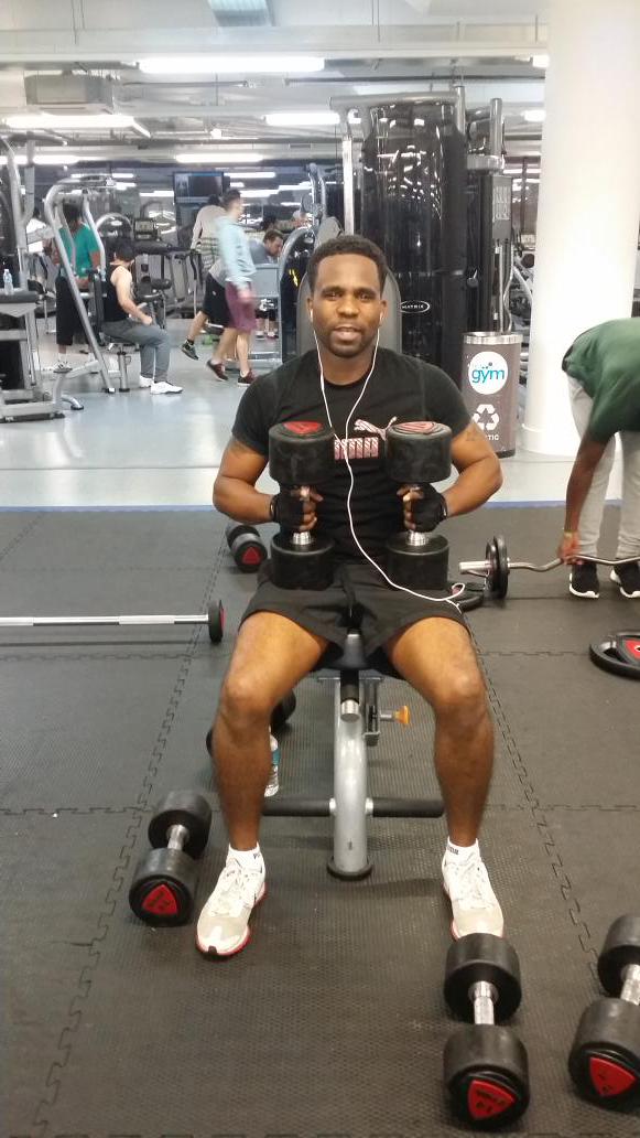 julienpablo's tweet photo. Hard work no playin around.  Failure is not an option. #Healtylife# pusherself.   @ mischief.  #jabcrew# nutritionist http://t.co/LqjqQhhPgb