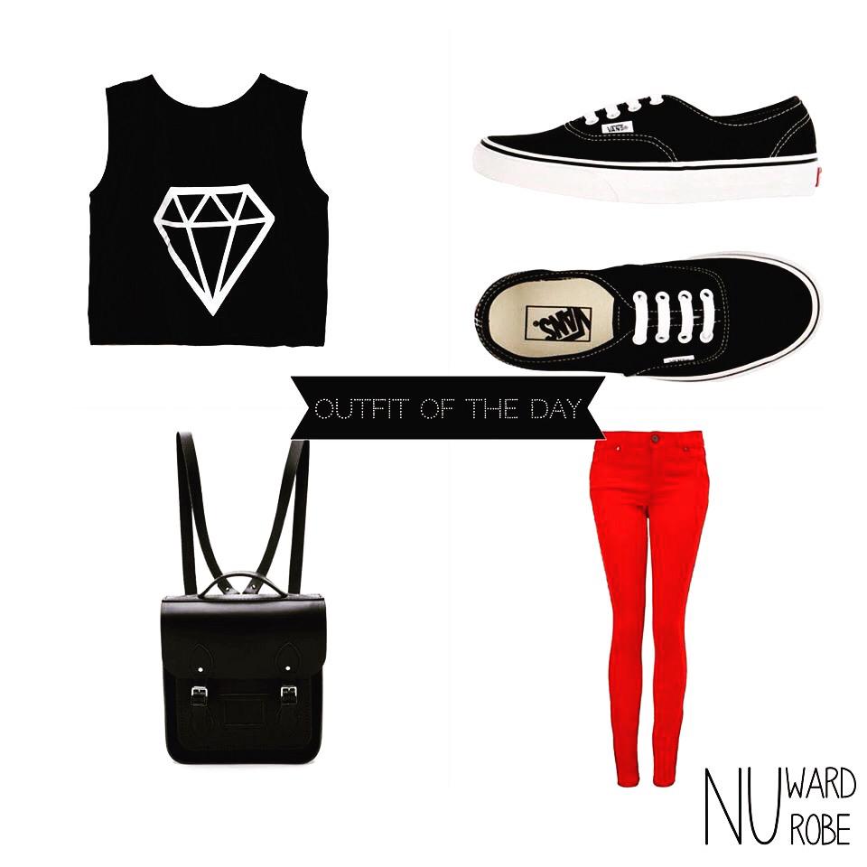 NuWardrobe's tweet photo. #OutfitOfTheDay!! #nuwardrobe 
#OTTD http://t.co/YiqgkcCHrb
