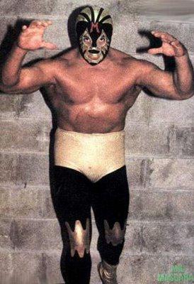 Another wrestling star is celebrating today! Happy 73rd Birthday to the high-flying Lucha Libre star Mil Mascaras! 
