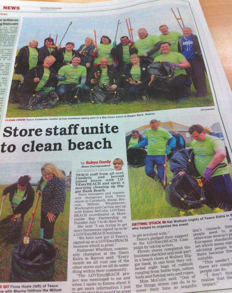 Barrow support community
