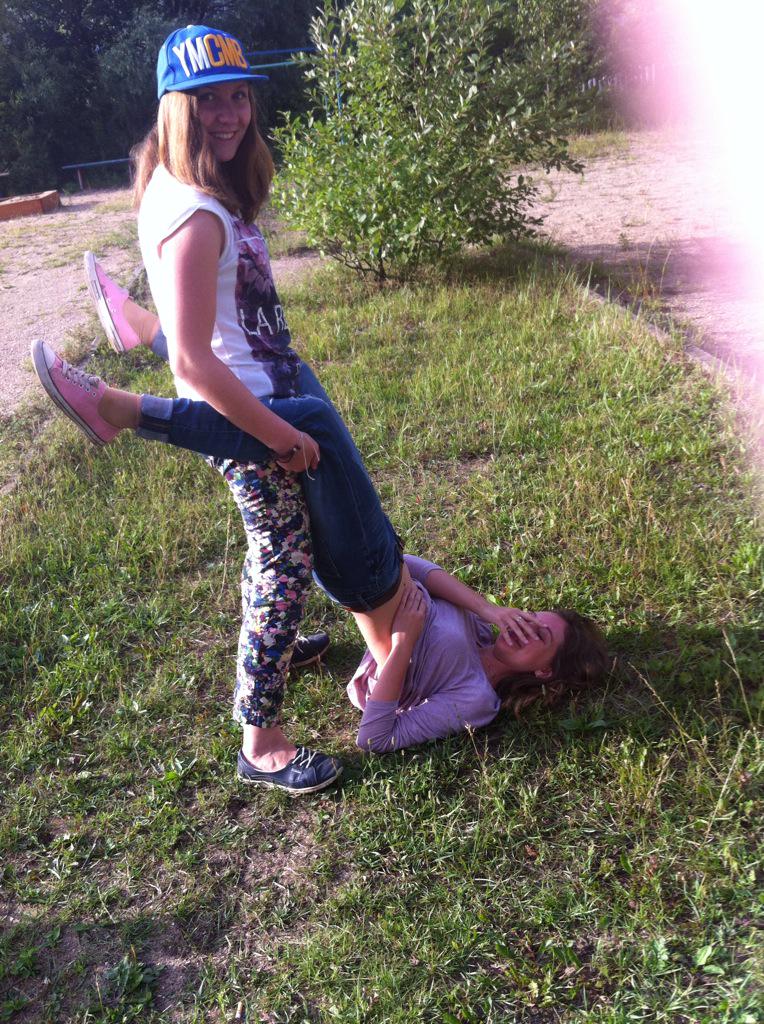 Всё нормально
