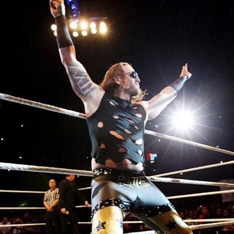 Happy birthday Heath Slater 