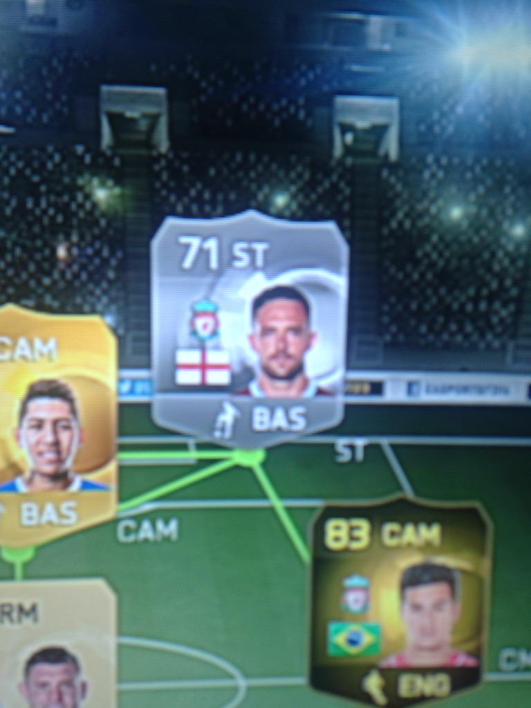 LFCSINCE1999's tweet photo. @MattHDGamer finally,last piece to the jigsaw http://t.co/TsI9XFFkuI