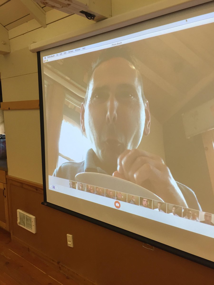 AWSP_Principals's tweet image. @Scott_AWSP enjoying the snacks at #awspstem.