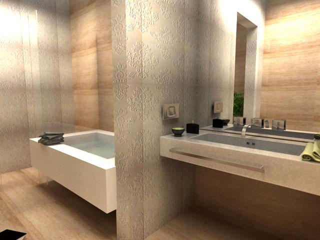 AstridOstrich's tweet photo. Why should a bathroom be boring? http://t.co/8fx3LbiJsO