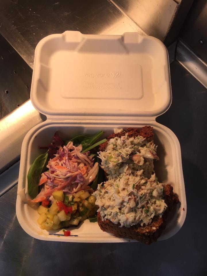 Try out our new additions to menu #localseafood