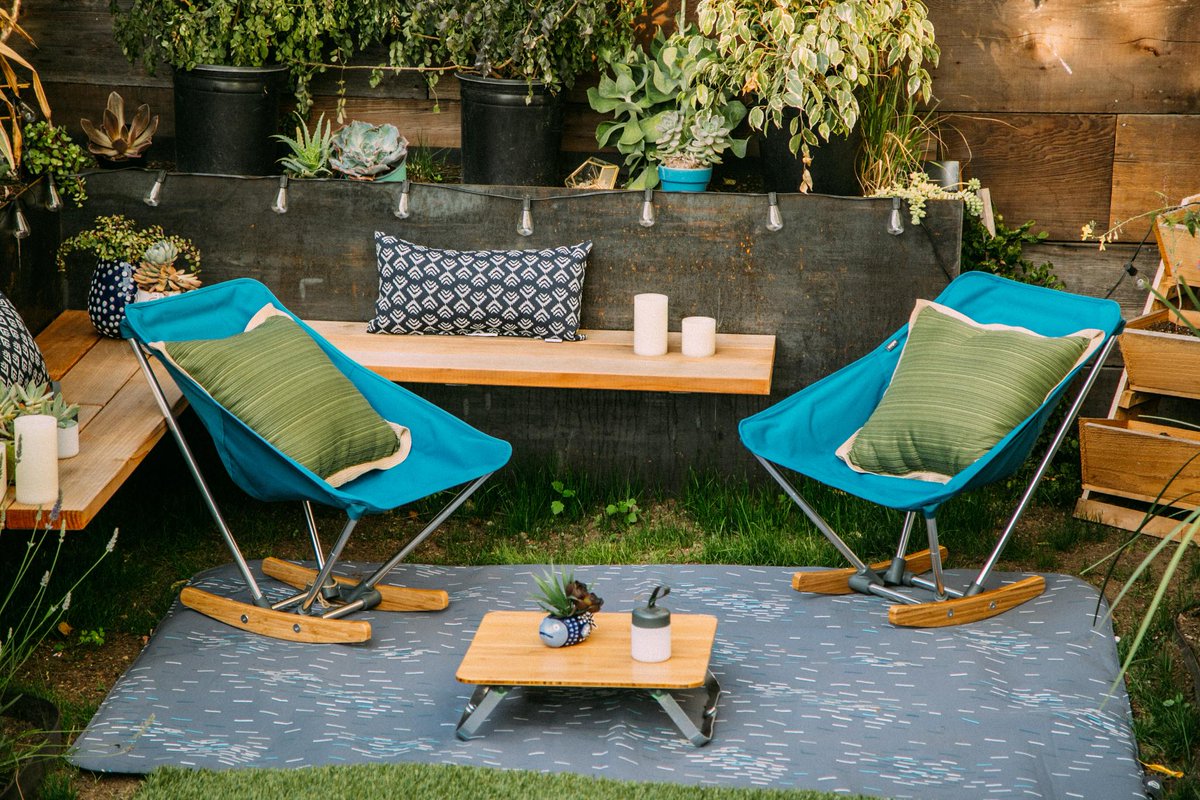 REI's tweet photo. Hello, patio season! Our evrgrn @Pinterest board has tips to spruce up your outdoor spaces. http://t.co/IeSROVIk4x http://t.co/8lzXnHPbO1