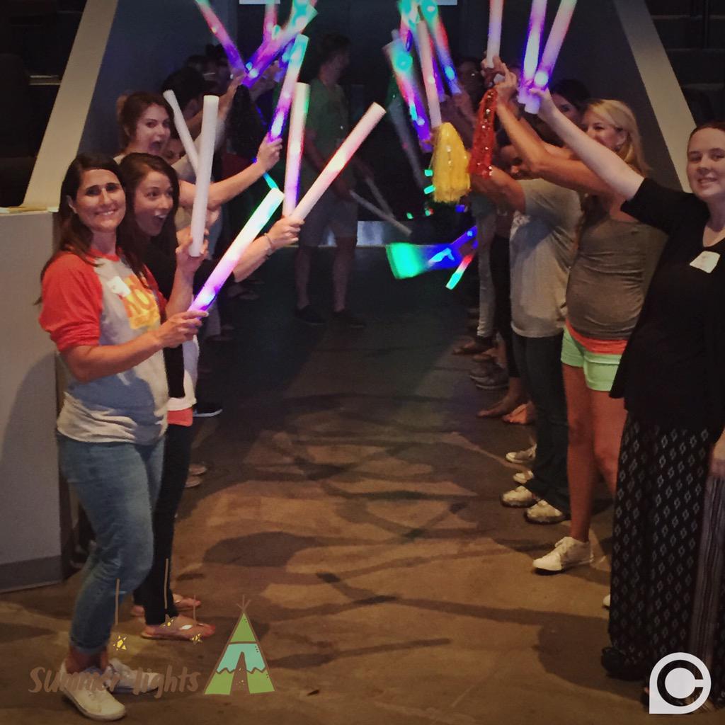 crosspoint_tv's tweet photo. 1 hour until the fun starts all over! See you there? #CPSummerLights http://t.co/ZnDIssk4xG
