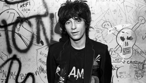 Happy Bday Johnny Thunders  