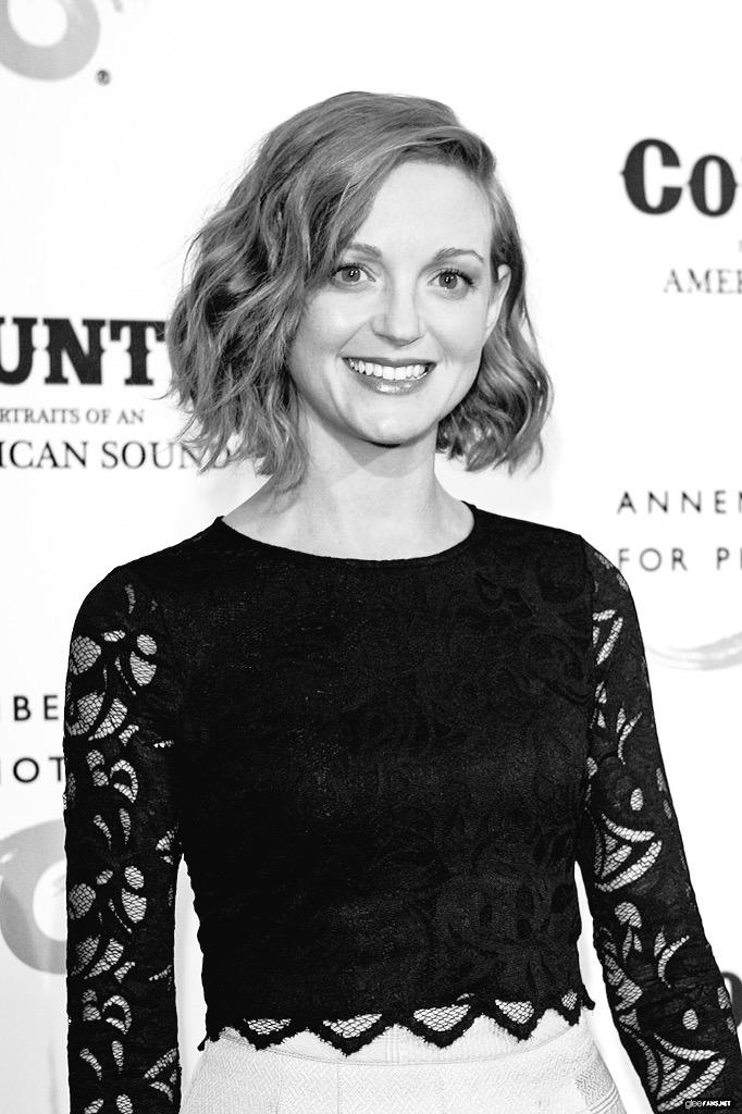 Happy birthday to the other wonderful half of my fictional OTP, Jayma Mays    