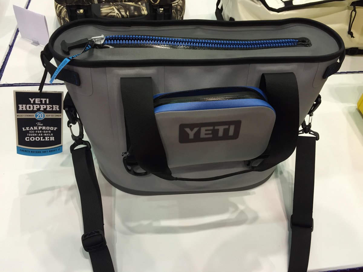 yeti accessories hopper