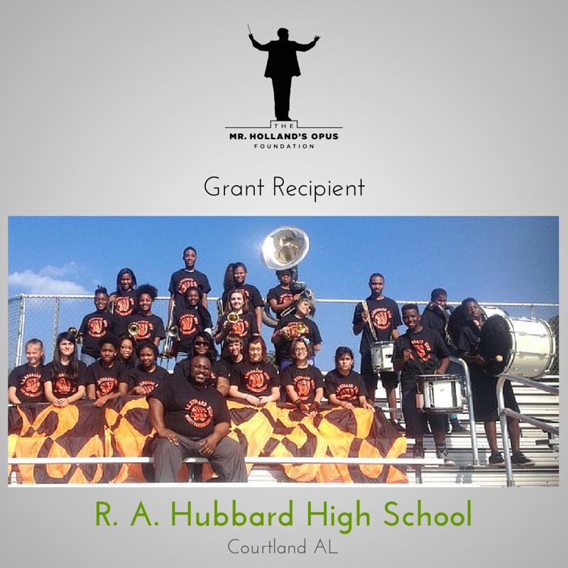 The Mr. Holland's Opus Foundation tweet media