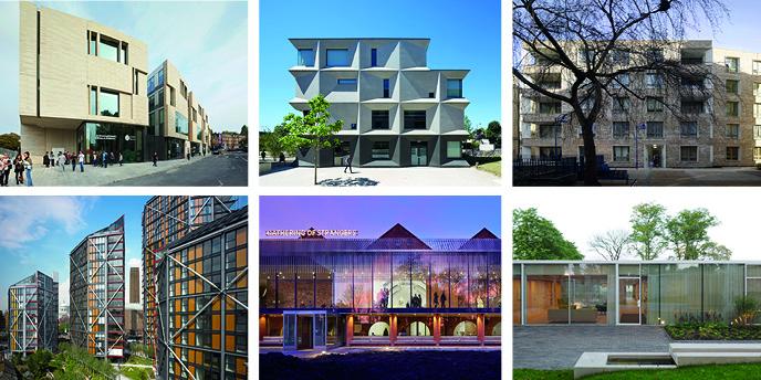 RIBA's tweet photo. Revealed: the 6 exceptional buildings shortlisted for the @RIBA #StirlingPrize 2015 http://t.co/hKMg1ocawM http://t.co/JJwyyIXQ6k