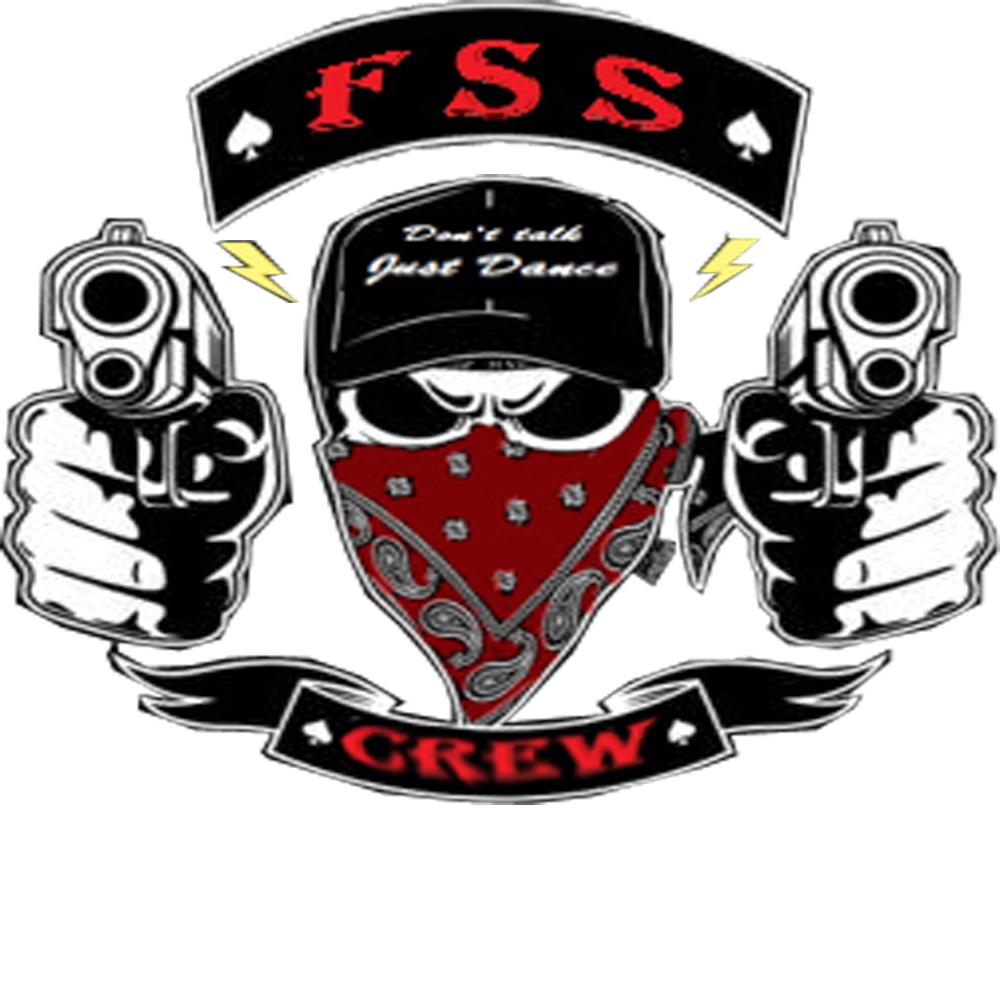 Coming soon!!! New t-shirt fss crew senior dengan logo baru;)