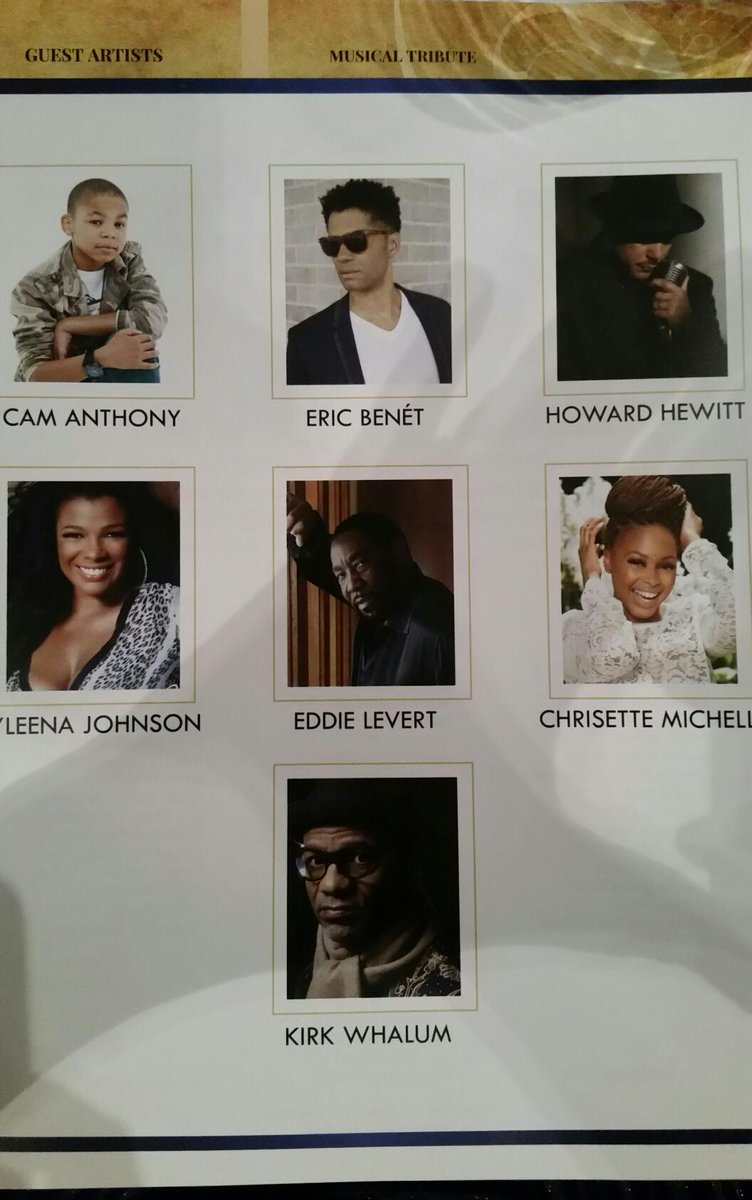 Super star lineup for our <a href="/NAACP/">NAACP</a> awards dinner. #naacp106 <a href="/naacpmpls/">Minneapolis NAACP</a>