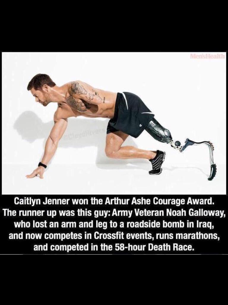 USAMiIitary's tweet photo. I guess courage has a new definition http://t.co/pWkDZ9DaFy