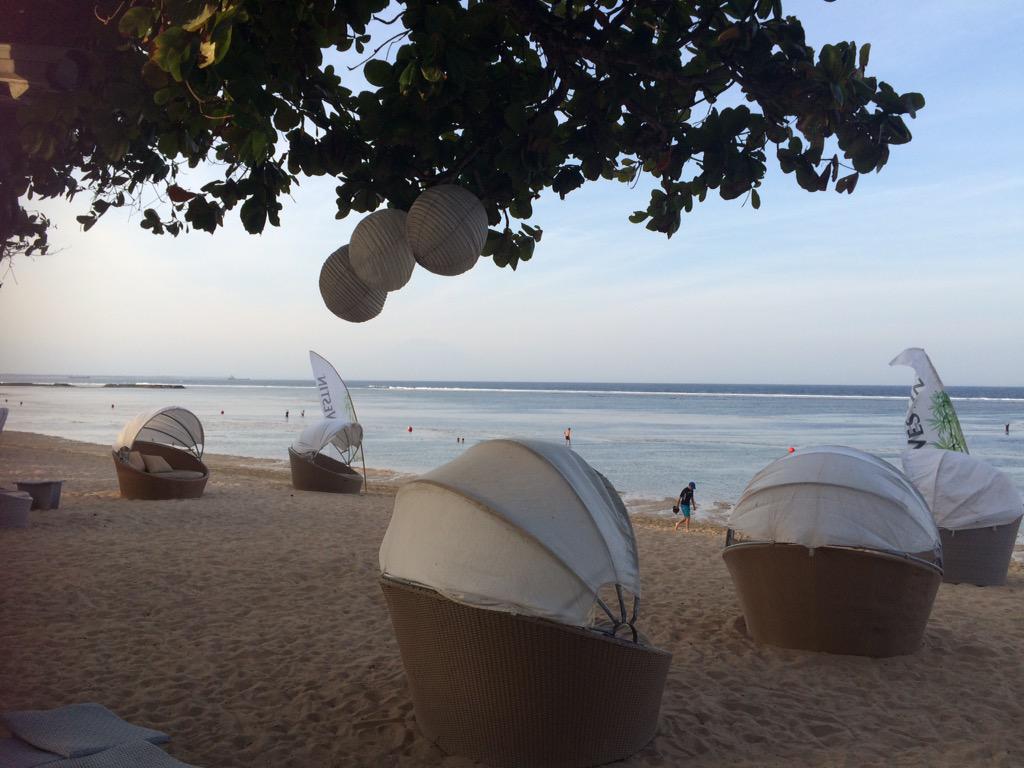 annestubbs's tweet image. @thescript morning Glen from Bali! Where&apos;s next for you?