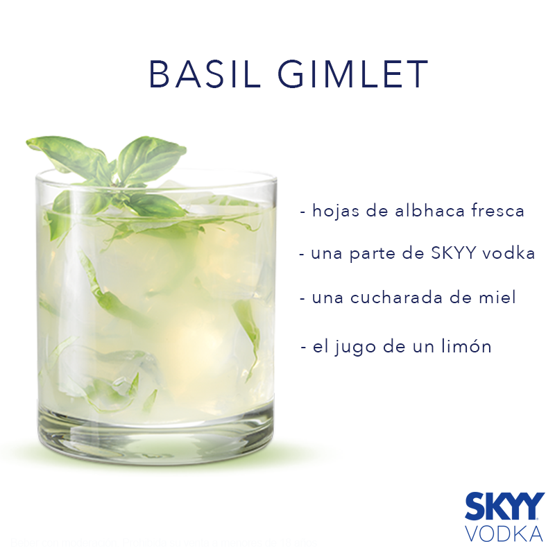 SKYYVodkaArg's tweet photo. Hoy te presentamos este cocktail dulce y fresco.
#BasilGimlet
Si te gustó, compartilo. http://t.co/Sb1y9zVw42