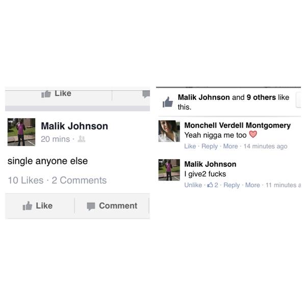 CarnesU's tweet image. Savage 😂😂 #whyask