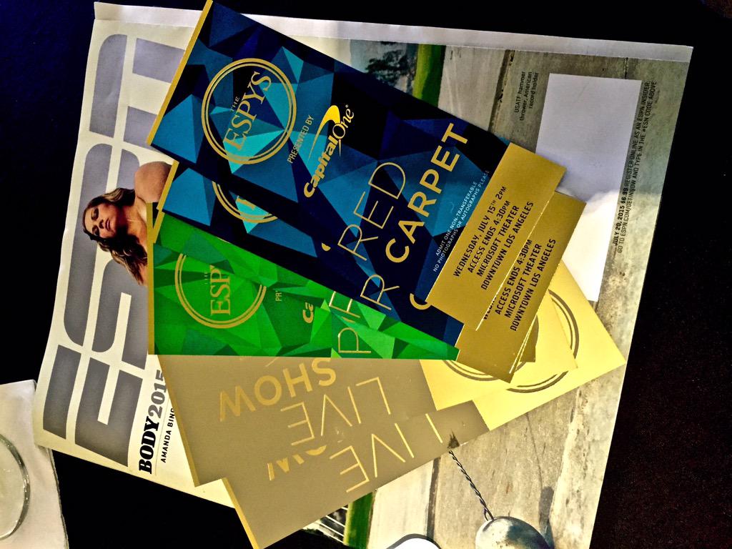 citygymkc's tweet image. We strive to live our tagline every day, "Be fit. Be well, Belong." Today we feel so honored. #ESPYS #Google #Belong