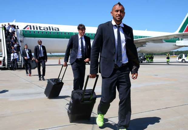 GOAL_ID's tweet photo. Arturo Vidal: Saya Akan Ke #Bayern Munich http://t.co/M3gaIHTDdw | Mobile: http://t.co/F4qbLUed7G http://t.co/9EdtAL8wQr