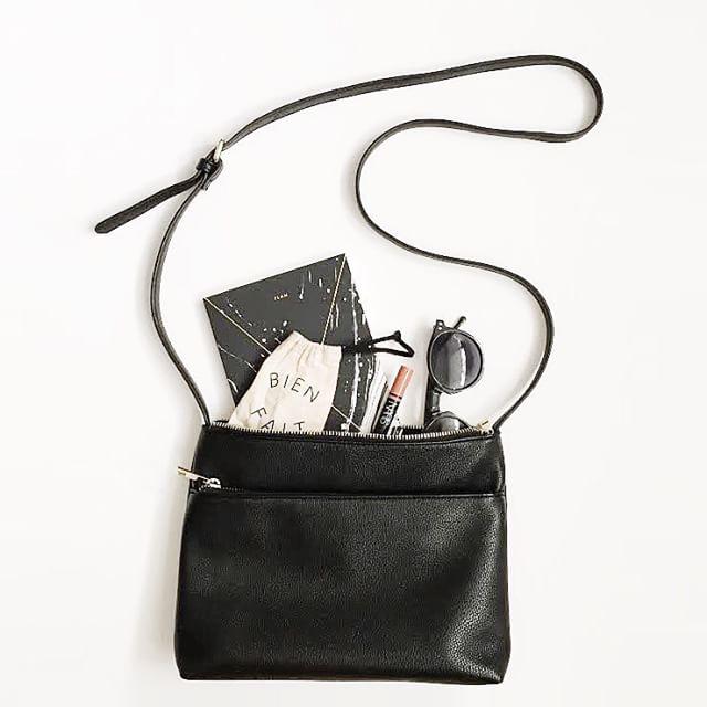 Forever 21 on Twitter "A simple chic bag that fits all the necessities