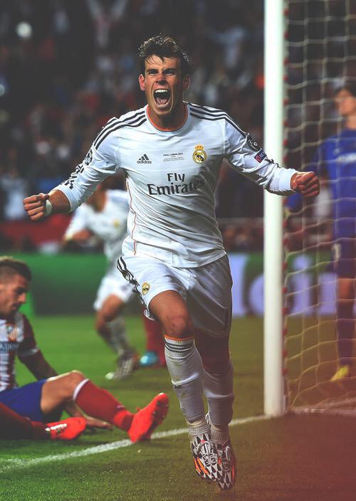 Happy birthday gareth bale  