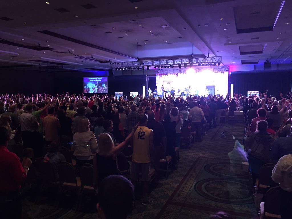 Live from #FMCGC15 on fmcusa.org