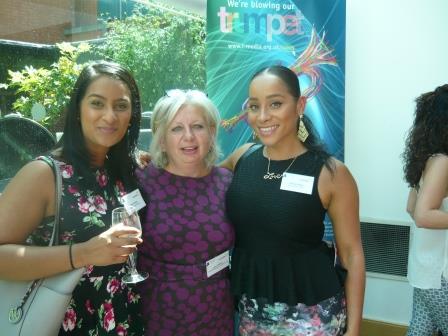 When little hearts matter
Bal Kainth &amp; Chantel Blake explained the wonderful work they are doing with young children