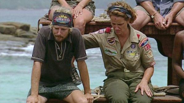 survivorcbs's tweet photo. Breaking down #Survivor: Pearl Islands by its sneaky acts of deceit. http://t.co/4FR5PY5seb #SummerRecapSeries http://t.co/awjSKneh4a