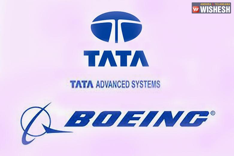 kvQuote's tweet photo. Boeing & Tata announce manufacturing partnership including drones
#MakeInIndia #visionarynamo http://t.co/3gqVOjJdt4 http://t.co/HIHZ8gQGss