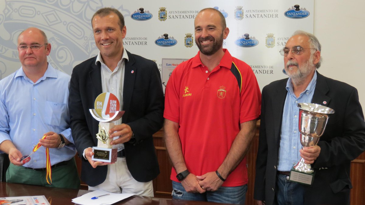 EuroHockeySantander tweet media